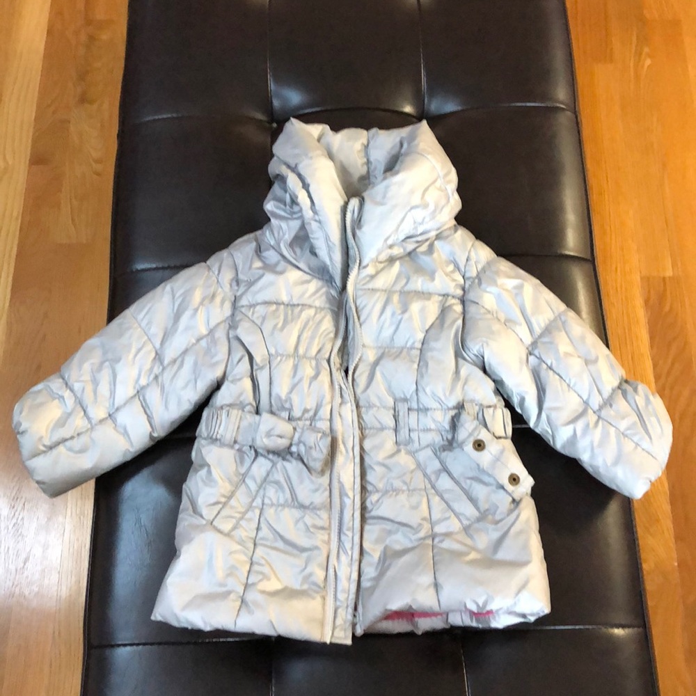 H&M girl’s coat.